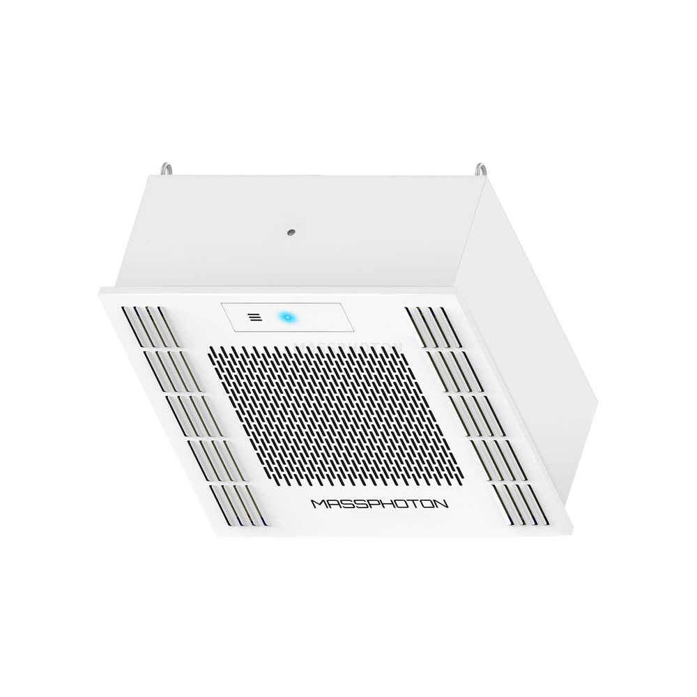 Q6060C (الإصدار الترقي) نظام تطهير الهواء المثبت على السقف الطبية