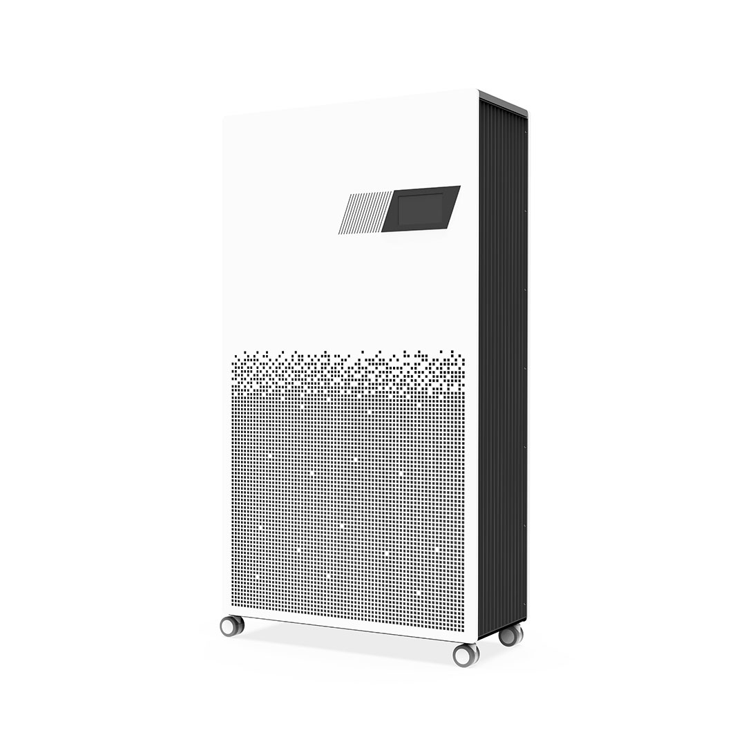 y2600u نظام التطهير الجوي للهواء الطبية وآلة التنقية 